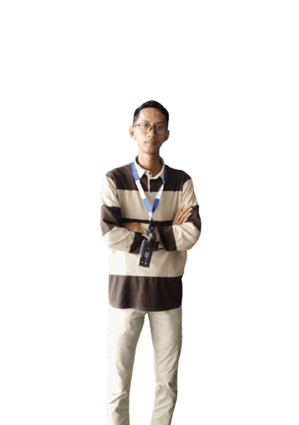 Gani Ramadhan - Full Stack Developer
